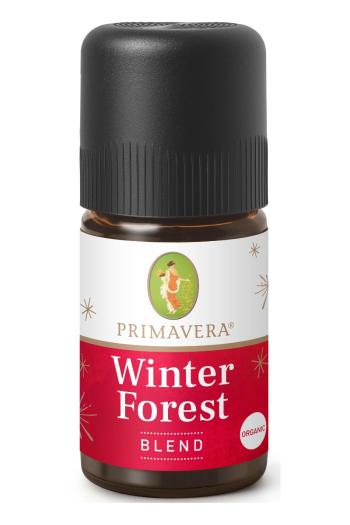 Primavera Amestec de parfum Winter Forest 5 ml