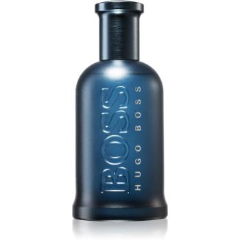 Hugo Boss BOSS Bottled Marine Summer Edition 2022 Eau de Toilette pentru bărbați 100 ml