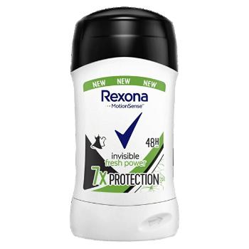 Rexona Antiperspirant solid 48H Invisible Fresh Power 40 ml