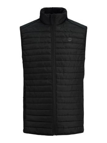 Jack&Jones Vestă pentru bărbați JJEMULTI 12200684 Black S