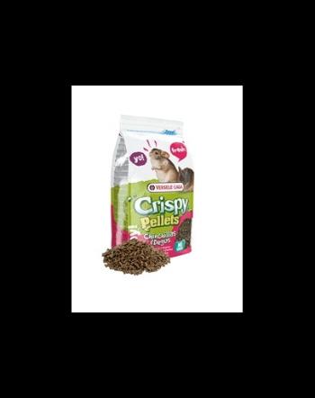 VERSELE-LAGA Crispy Pellets Chinchillas&amp;Degus 25kg granule pentru chinchila și degu 3 mm