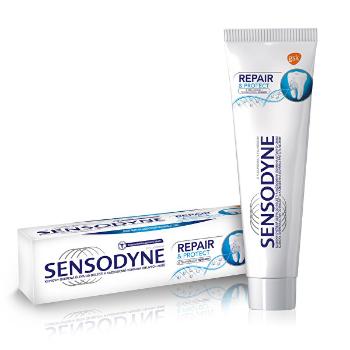 Sensodyne Repair și protejați pasta de dinți 75 ml