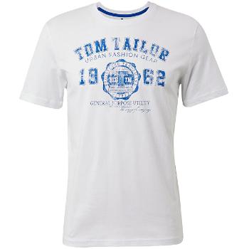 Tom Tailor Tricou pentru bărbați Regular Fit 1008637.20000 L