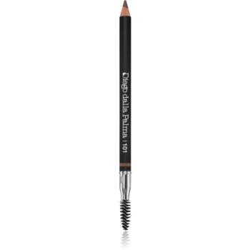 Diego dalla Palma Eyebrow Pencil Water Resistant creion pentru sprâncene rezistent la apă culoare 101 Light Taupe 1,08 g