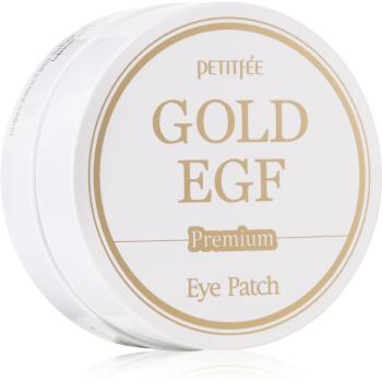 Petitfée Gold & EGF masca hidrogel pentru ochi 60 buc