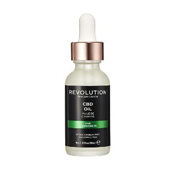 Revolution Skincare (Skincare Nourishing Oil-CBD) 30 ml
