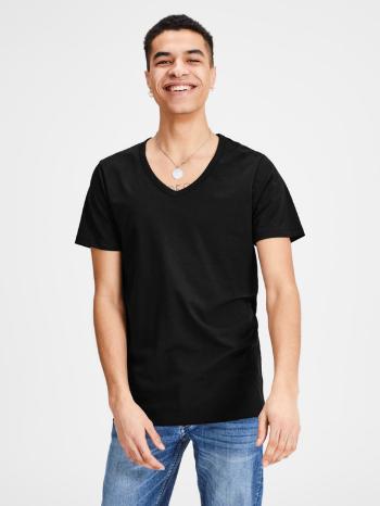 Jack & Jones Basic Tricou Negru