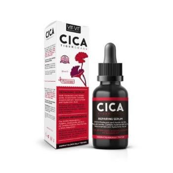 Diet Esthetic Cremă reparatoare Cica Tigergrass 30 ml