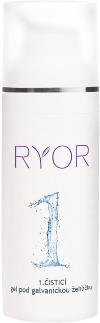 RYOR Gel de curățare pentru fier galvanic 50 ml