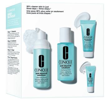 Clinique Set cadou de îngrijire pentru curățare pentru ten problematic Anti-Blemish Mini Kit