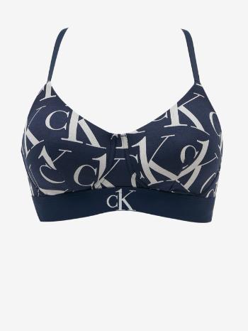 Calvin Klein Underwear	 Sutien Albastru