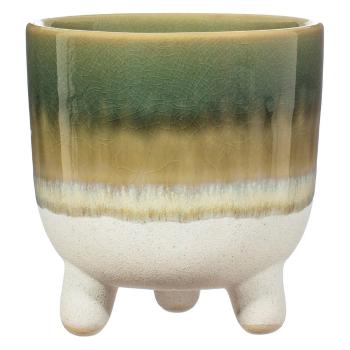 Ghiveci Sass & Belle Bohemian Home Mojave, ø 11,7 cm, verde