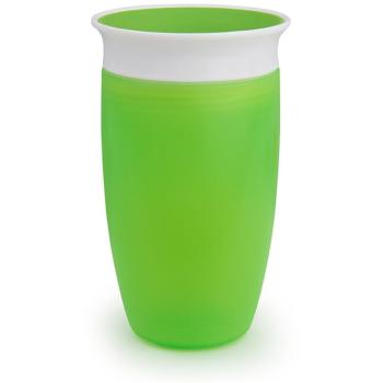 Munchkin Miracle 360° Cup ceasca Green 12 m+ 296 ml