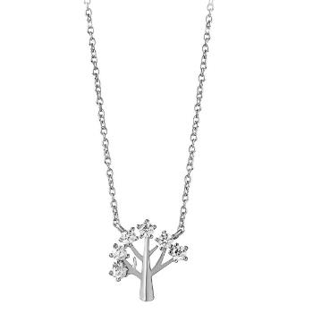 Silver Cat Colier din argint Tree of Life SC318