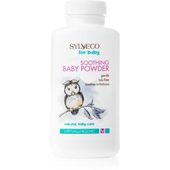 Sylveco Baby Care pudră pentru corp pentru nou-nascuti si copii 100 ml