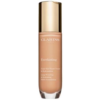 Clarins Everlasting Foundation machiaj persistent cu efect matifiant culoare 107C - Beige 30 ml