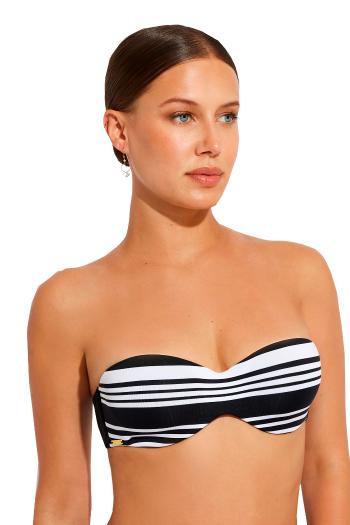 SELMARK Sutien de baie pentru femei Bandeau BH516-C40 70B