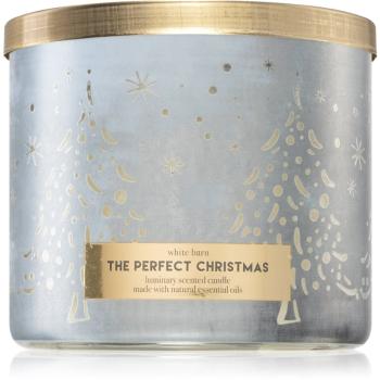 Bath & Body Works The Perfect Christmas lumânare parfumată 411 g