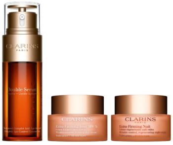 Clarins Set cadou de îngrijire a tenului pentru fermitate Fermitate Collection Set 150 ml