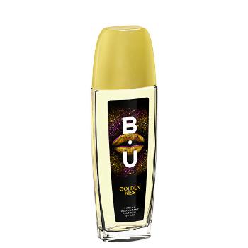 B.U. Golden Kiss - deodorant cu pulverizator 75 ml