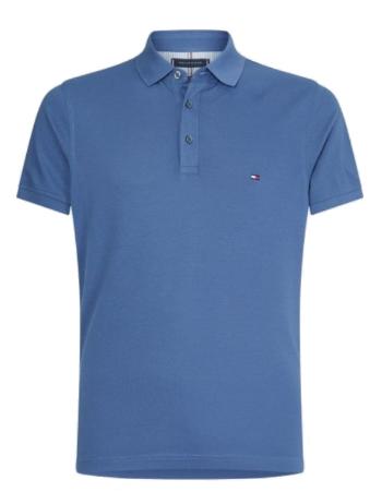 Tommy Hilfiger Cămașă polo Slim Fit pentru bărbați MW0MW17771C9T XXL