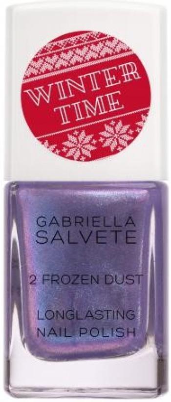 Gabriella Salvete Oja de lungă durată cu luciu sporit Winter Time (Nail Polish) 11 ml 01