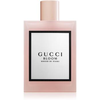 Gucci Bloom Gocce di Fiori Eau de Toilette pentru femei 100 ml