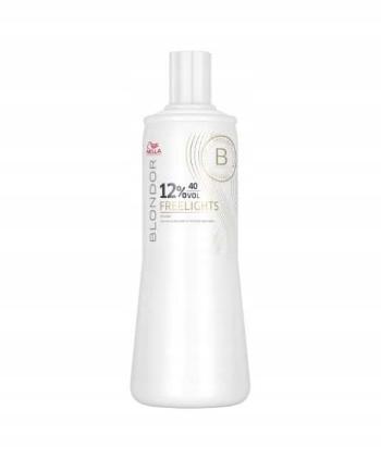 Wella Professionals Dezvoltator cremos de oxidare 12% 40 vol. Blondor (Cream Developer) 1000 ml