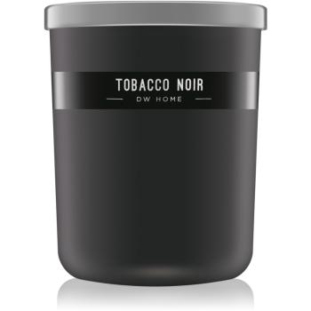 DW Home Desmond Tobacco Noir lumânare parfumată 425,53 g