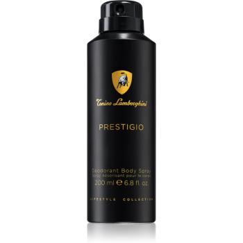 Tonino Lamborghini Prestigio deodorant spray pentru bărbați 200 ml