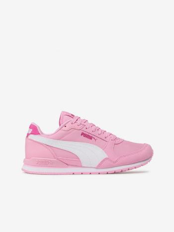 Puma St Runner V3 NL Jr Teniși pentru copii Roz