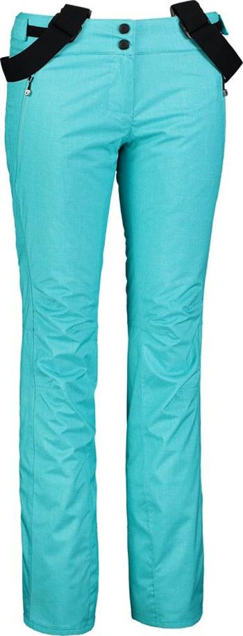Femeii schi pantaloni NORDBLANC nisipos albastru NBWP6957_TYR