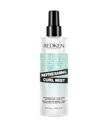 Redken Spray răcoritor pentru părul creț (Refreshing Curl Mist) 250 ml