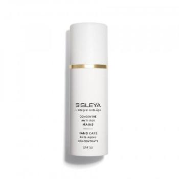 Sisley Cremă de protecție de mâini anti-aging SPF 30 Hand Care (Anti-Aging Concentrate) 75 ml