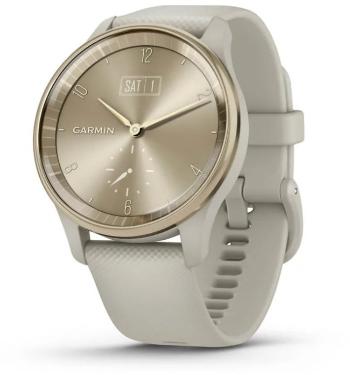 Garmin Vivomove Trend Cream Gold/French Grey SB 010-02665-02