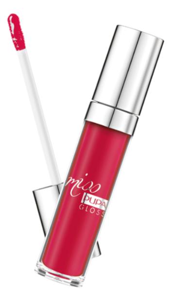 PUPA Milano Miss Pupa Gloss (Ultra Shine Gloss Instant Volume Efect) 5 ml 305 Essential Red