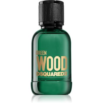 Dsquared2 Green Wood Eau de Toilette pentru bărbați 50 ml