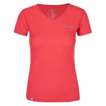 Ultrauşoare pentru femei tricou Kilpi DIMARO-W roz