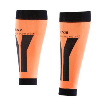 Six2 CALF încălzitoare pentru picioare - orange/black 