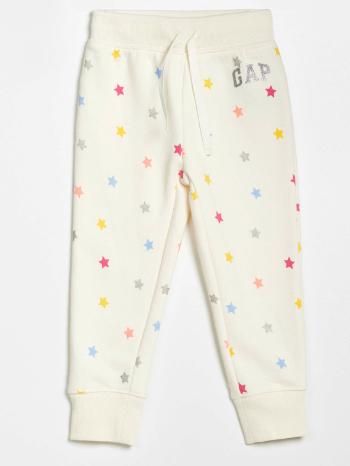 GAP Pantaloni de trening pentru copii Alb