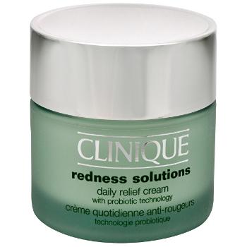 Clinique Crema pentru ten predispus la rozacee  Redness Solutions (Daily Relief Cream With Probiotic Technology) 50 ml