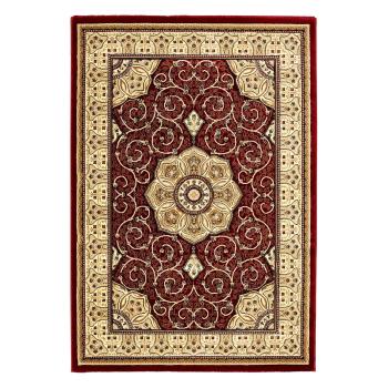 Covor roșu 160x230 cm Heritage – Think Rugs