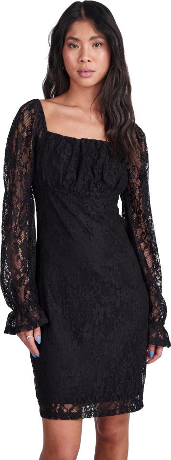 Pieces Rochie de damă PCSALIRA Slim Fit 17143428 Black XS