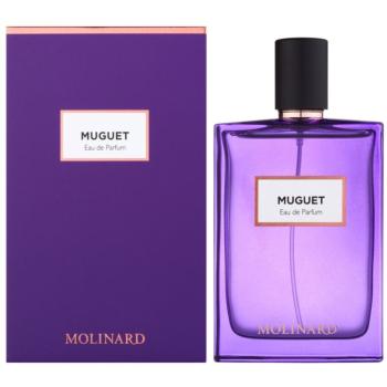 Molinard Muguet Eau de Parfum pentru femei 75 ml
