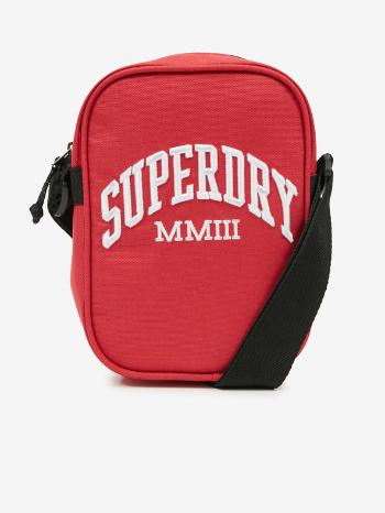 SuperDry Side Bag Cross body Roșu