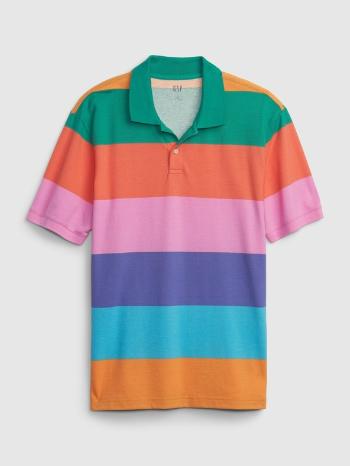 GAP Polo Tricou Albastru