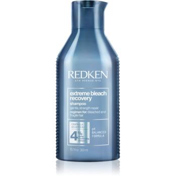 Redken Extreme Bleach Recovery sampon pentru regenerare pentru par vopsit sau suvitat 300 ml