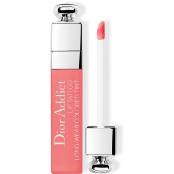 DIOR Dior Addict Lip Tattoo ruj de buze lichid culoare 251 Natural Peach 6 ml