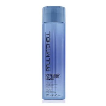 Paul Mitchell Șampon hidratant pentru păr ondulat (Spring Loaded Frizz-Fighting Shampoo) 250 ml