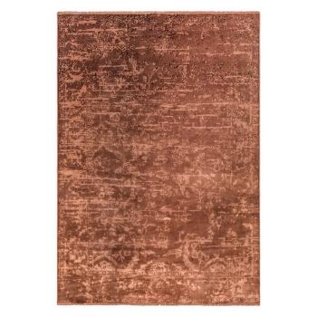 Covor Asiatic Carpets Abstract, 160 x 230 cm, portocaliu